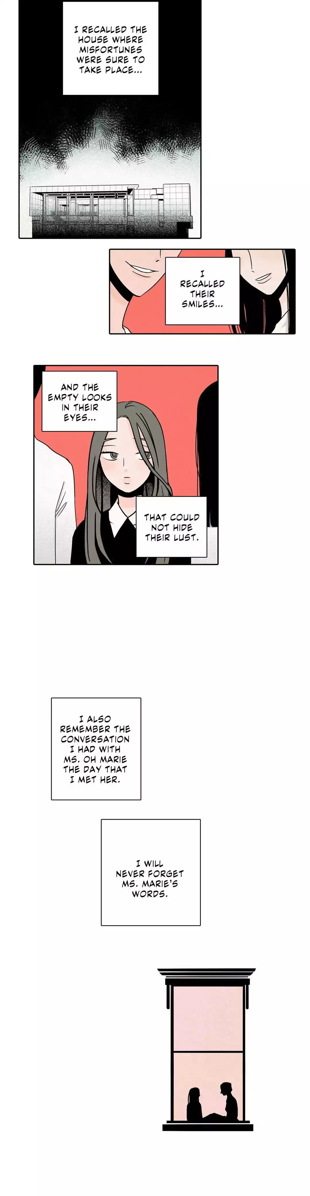 Rabbit Hole Chapter 20 Page 14