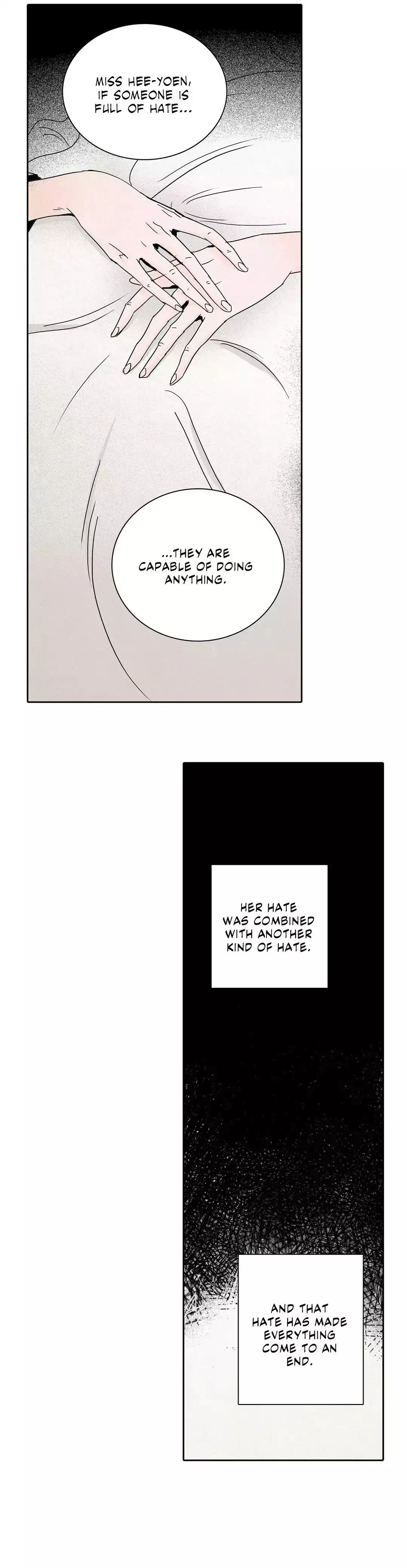 Rabbit Hole Chapter 20 Page 15