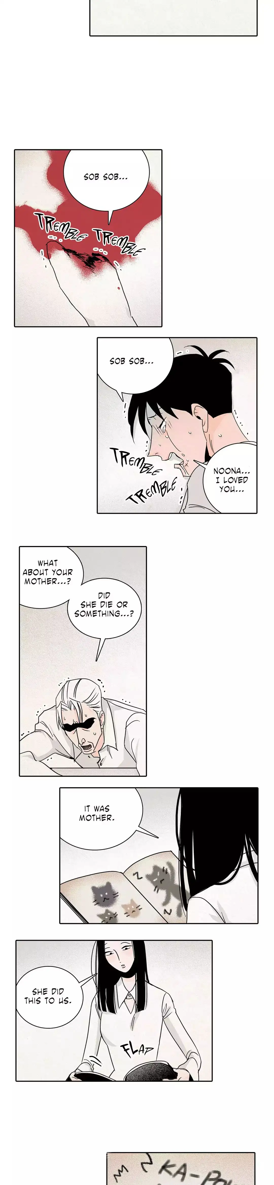 Rabbit Hole Chapter 20 Page 5