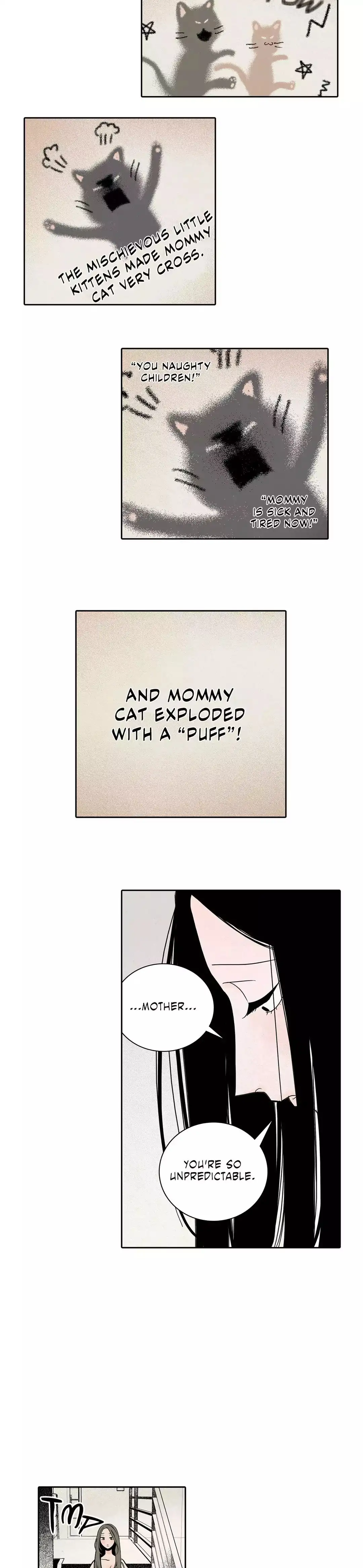 Rabbit Hole Chapter 20 Page 6