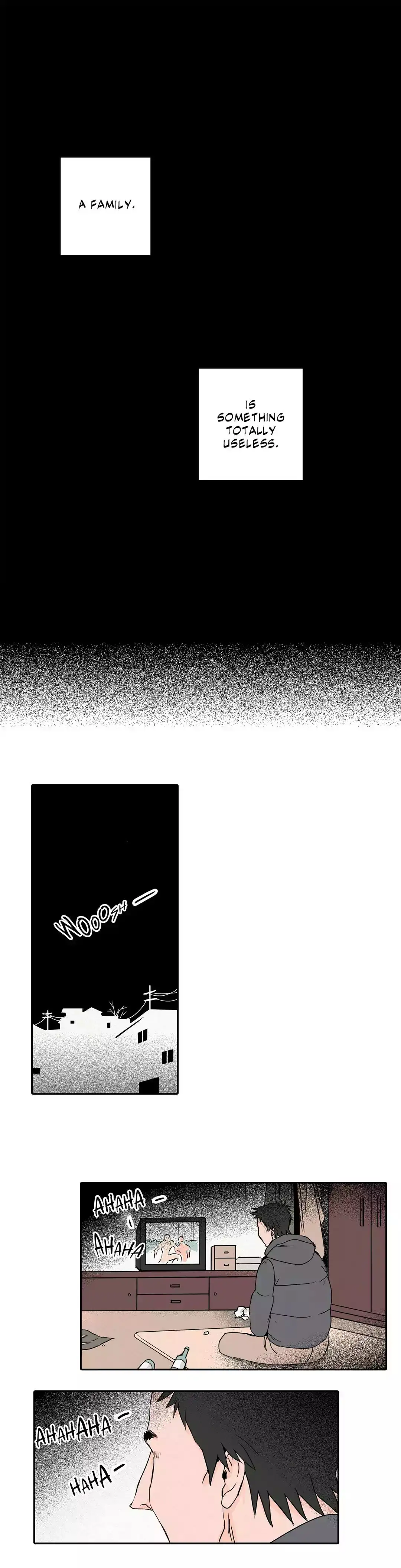 Rabbit Hole Chapter 20.1 Page 1