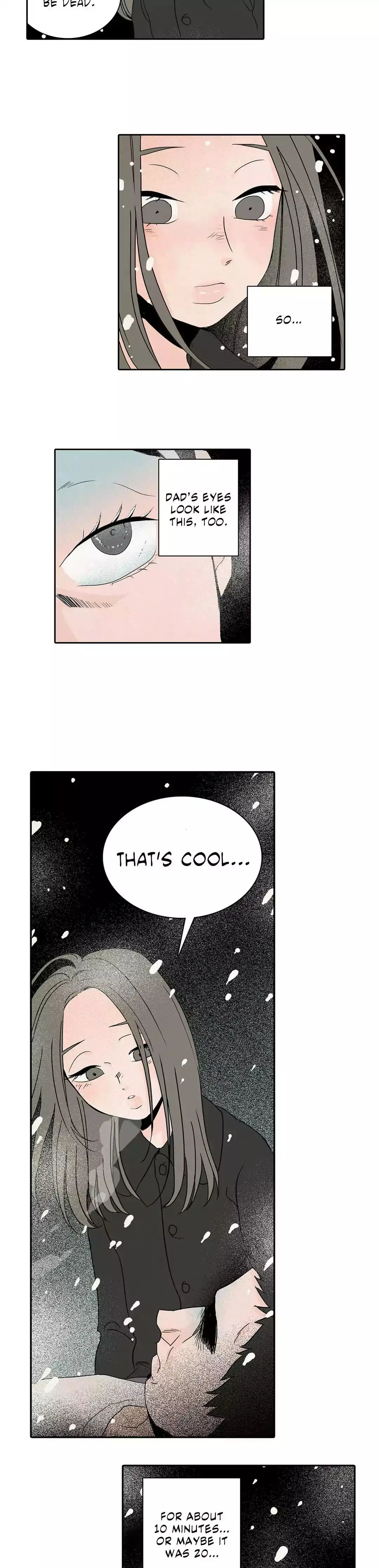 Rabbit Hole Chapter 20.1 Page 11