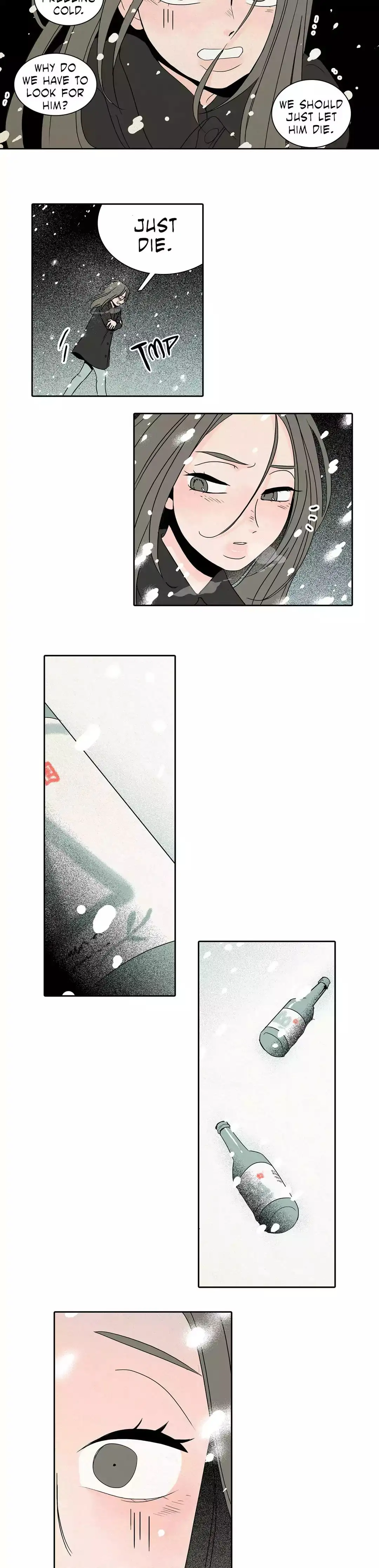 Rabbit Hole Chapter 20.1 Page 9