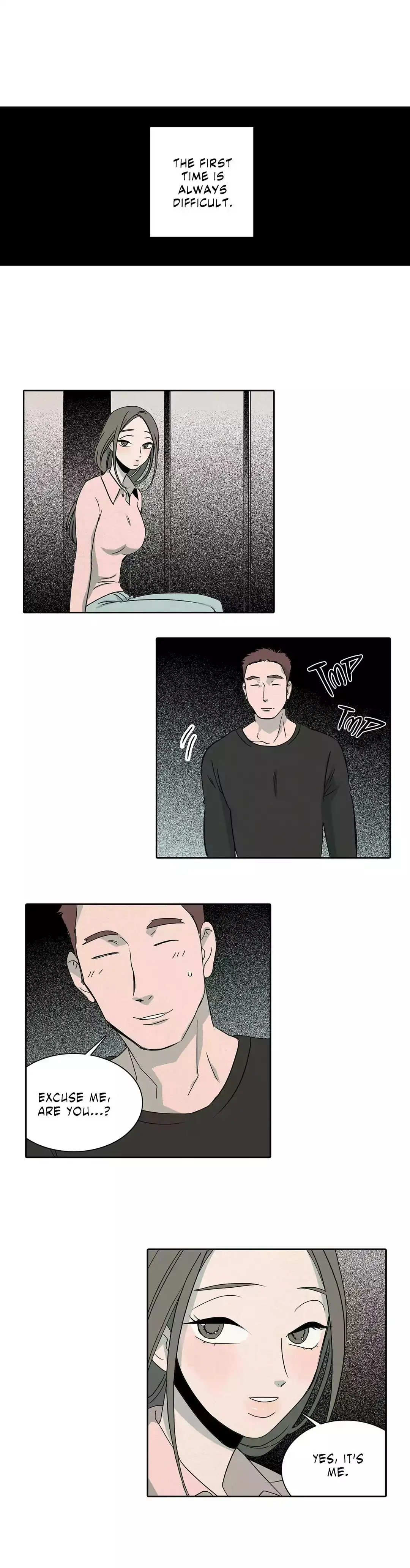 Rabbit Hole Chapter 20.2 Page 1