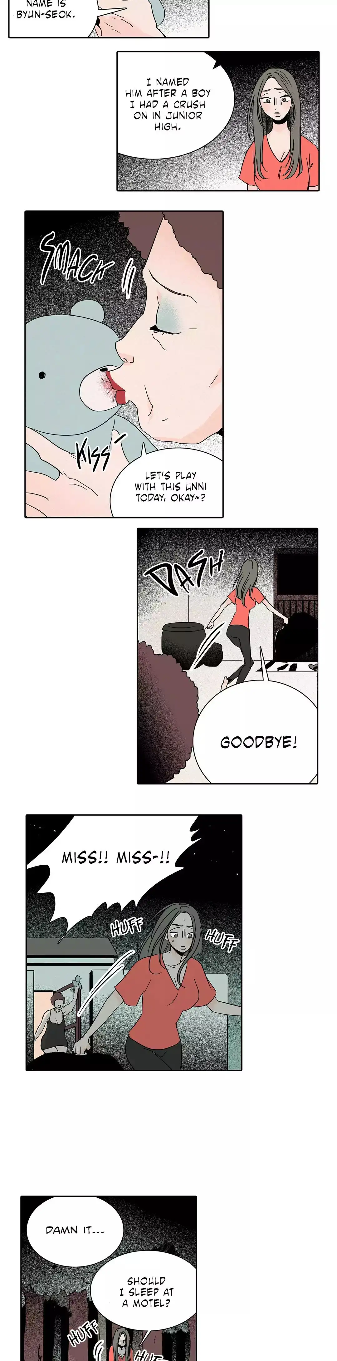 Rabbit Hole Chapter 20.2 Page 10