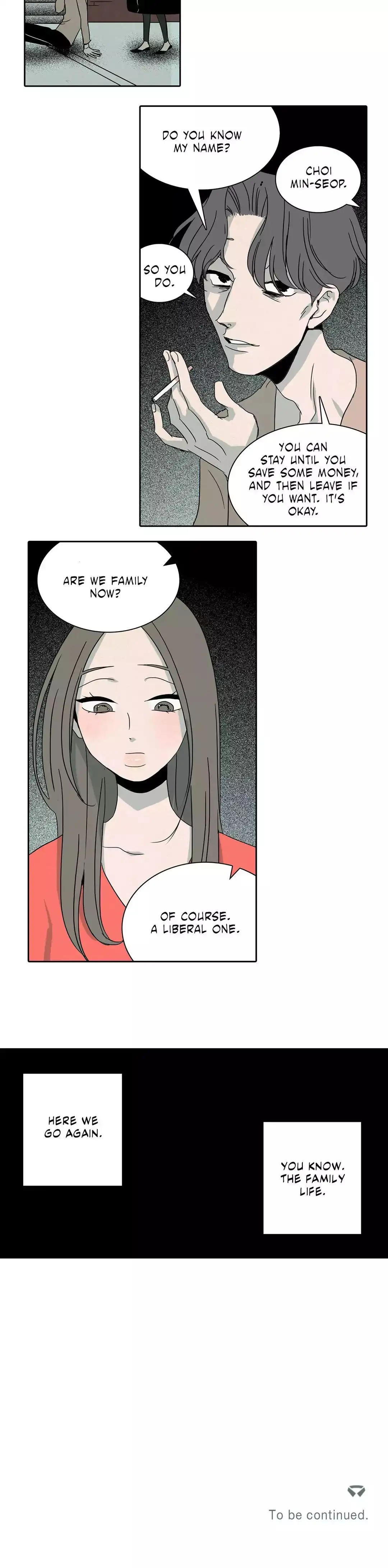 Rabbit Hole Chapter 20.2 Page 12