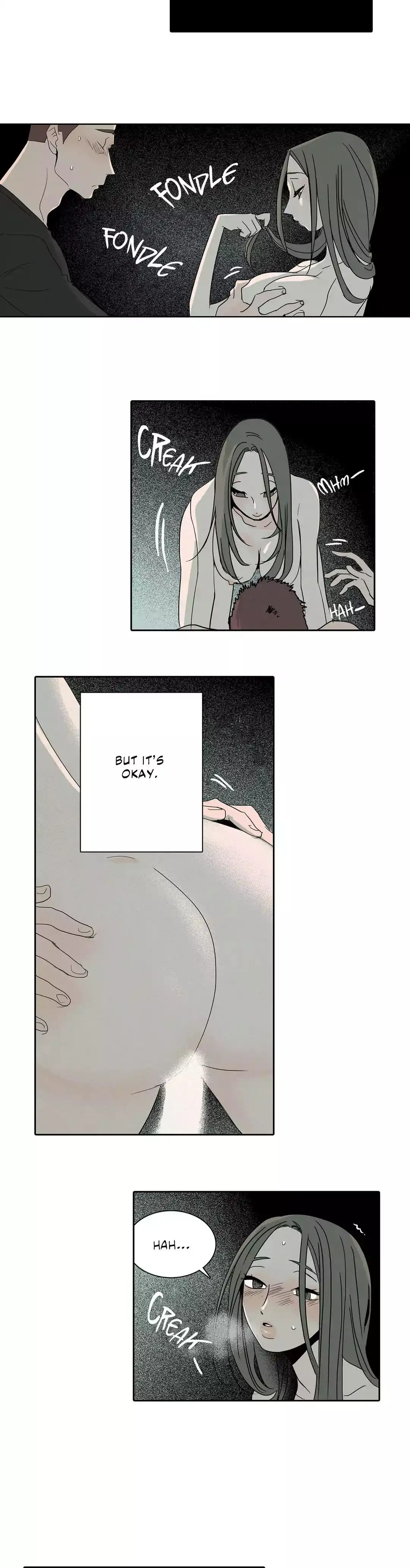 Rabbit Hole Chapter 20.2 Page 3