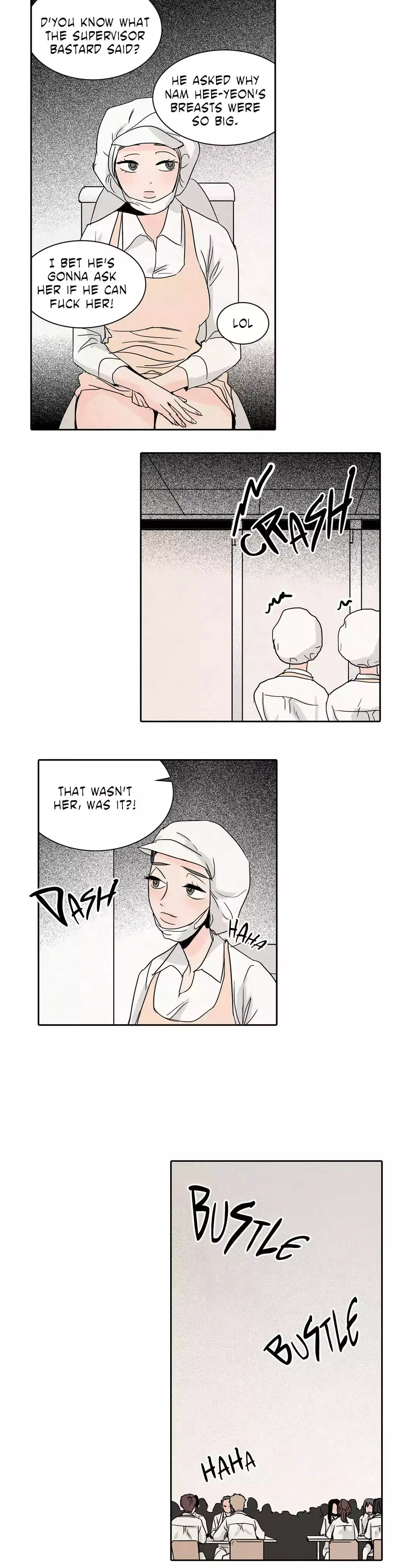 Rabbit Hole Chapter 20.2 Page 6