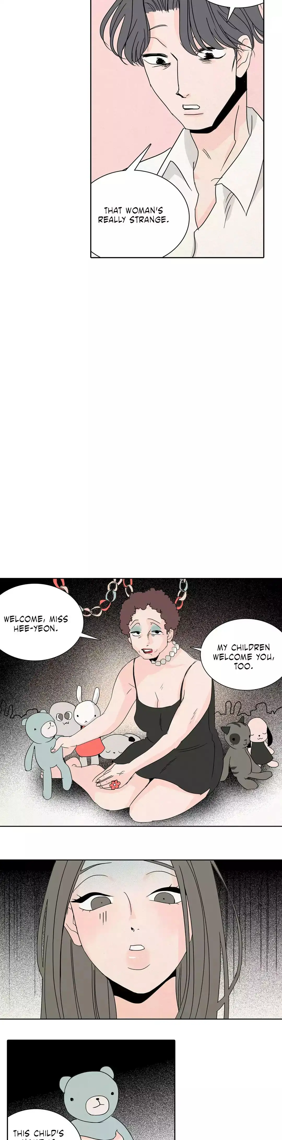 Rabbit Hole Chapter 20.2 Page 9
