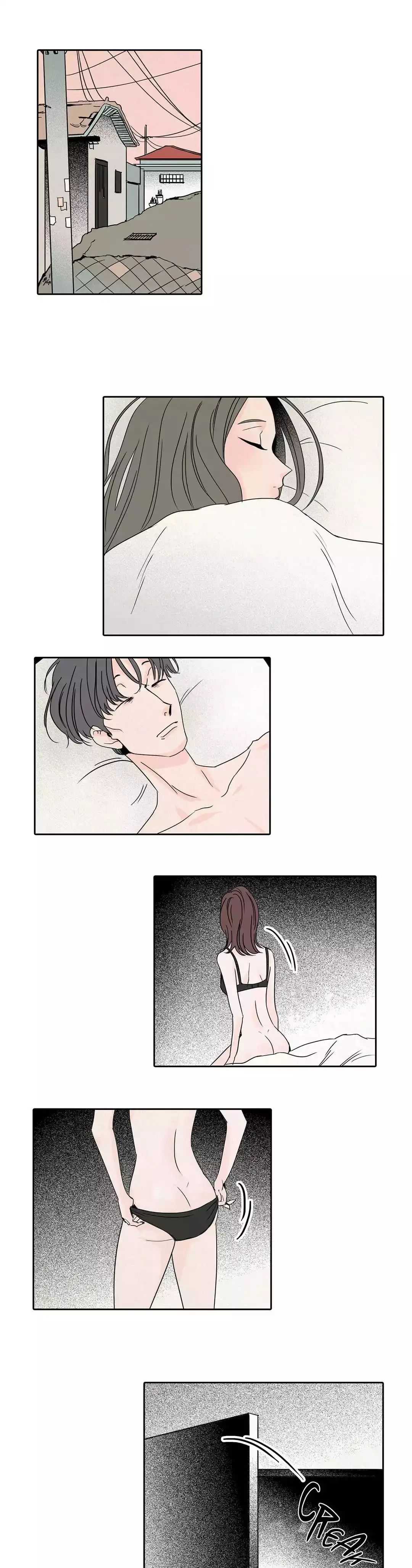 Rabbit Hole Chapter 20.3 Page 1