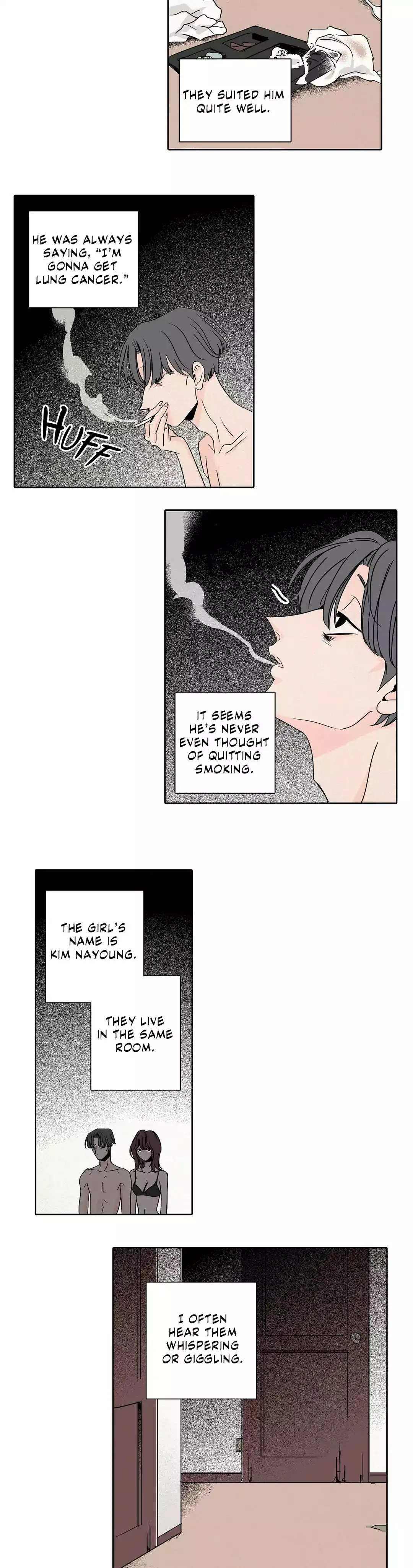 Rabbit Hole Chapter 20.3 Page 5