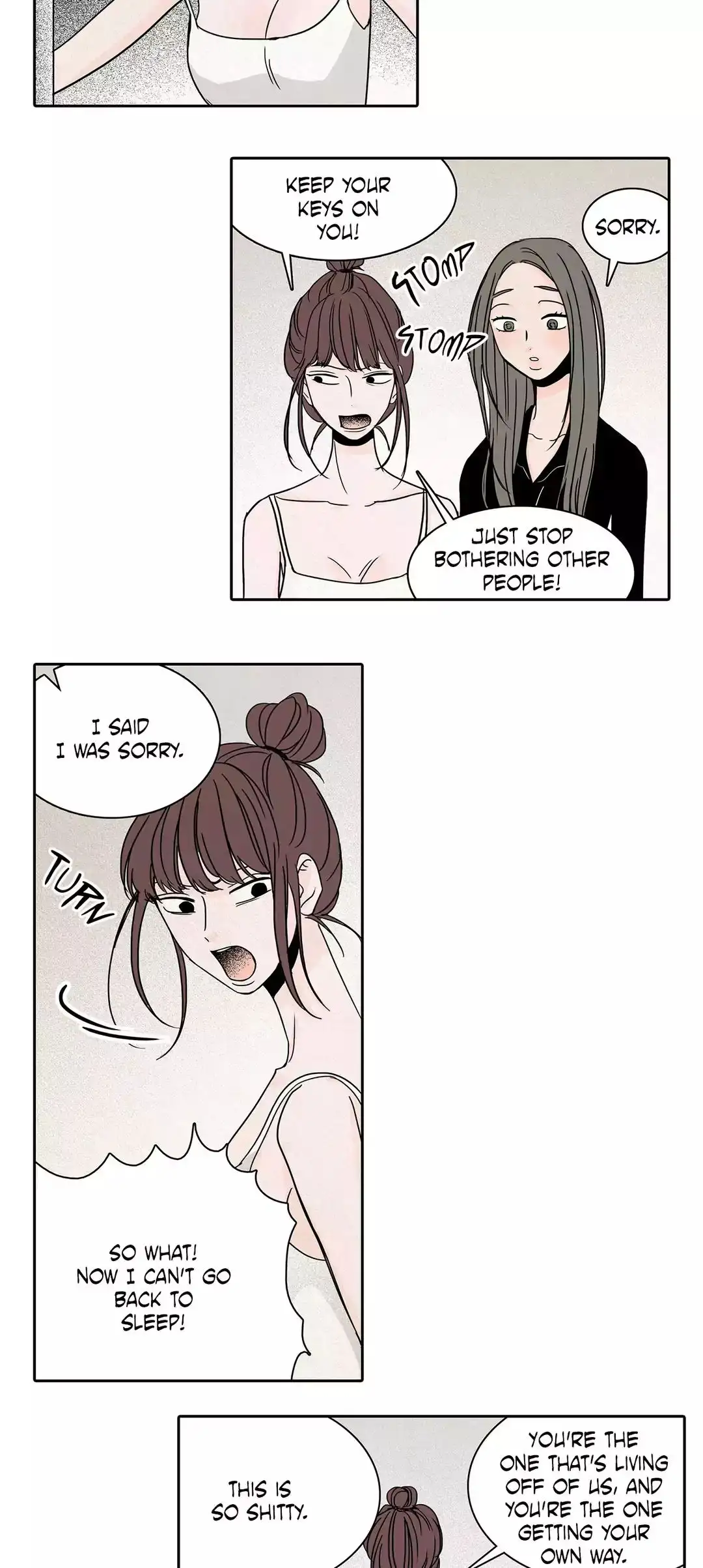 Rabbit Hole Chapter 20.4 Page 13