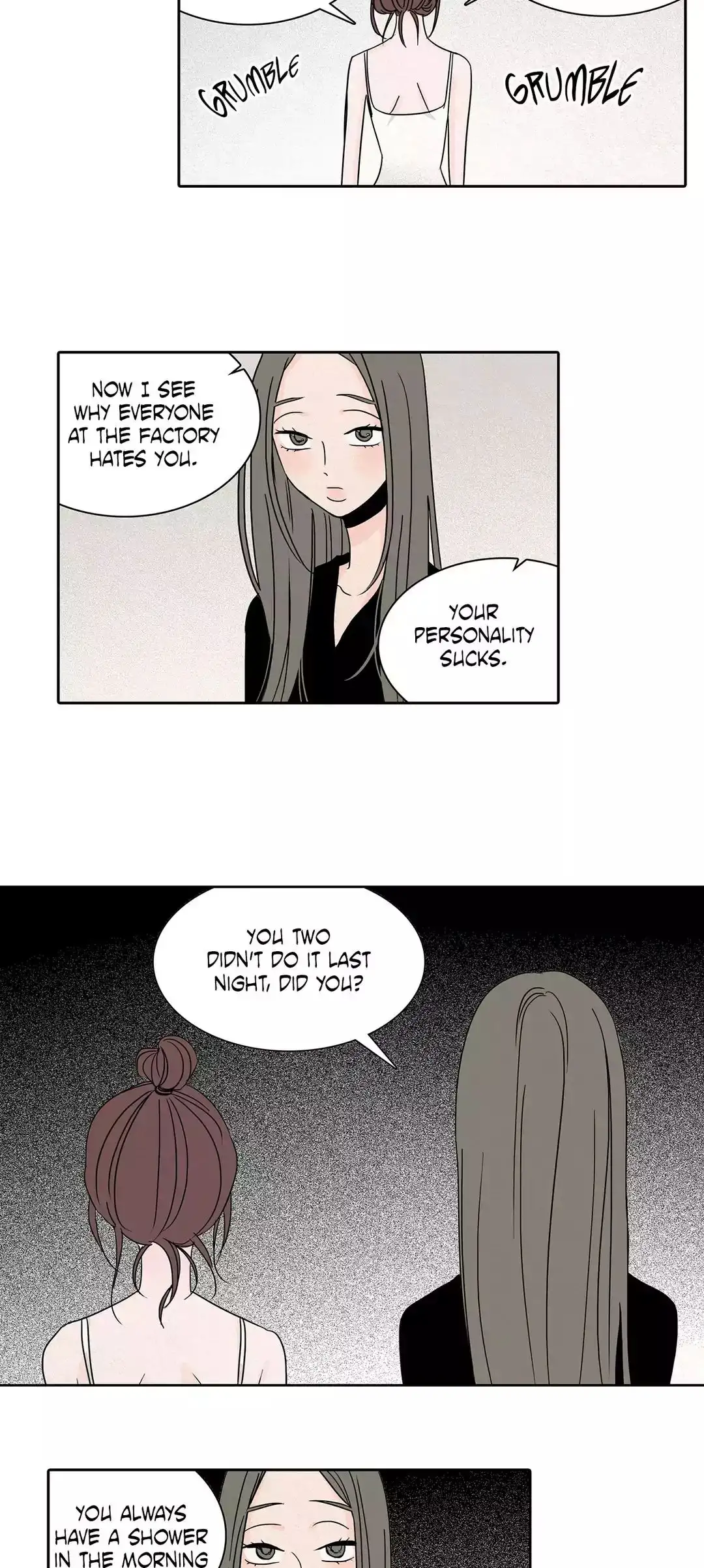 Rabbit Hole Chapter 20.4 Page 14