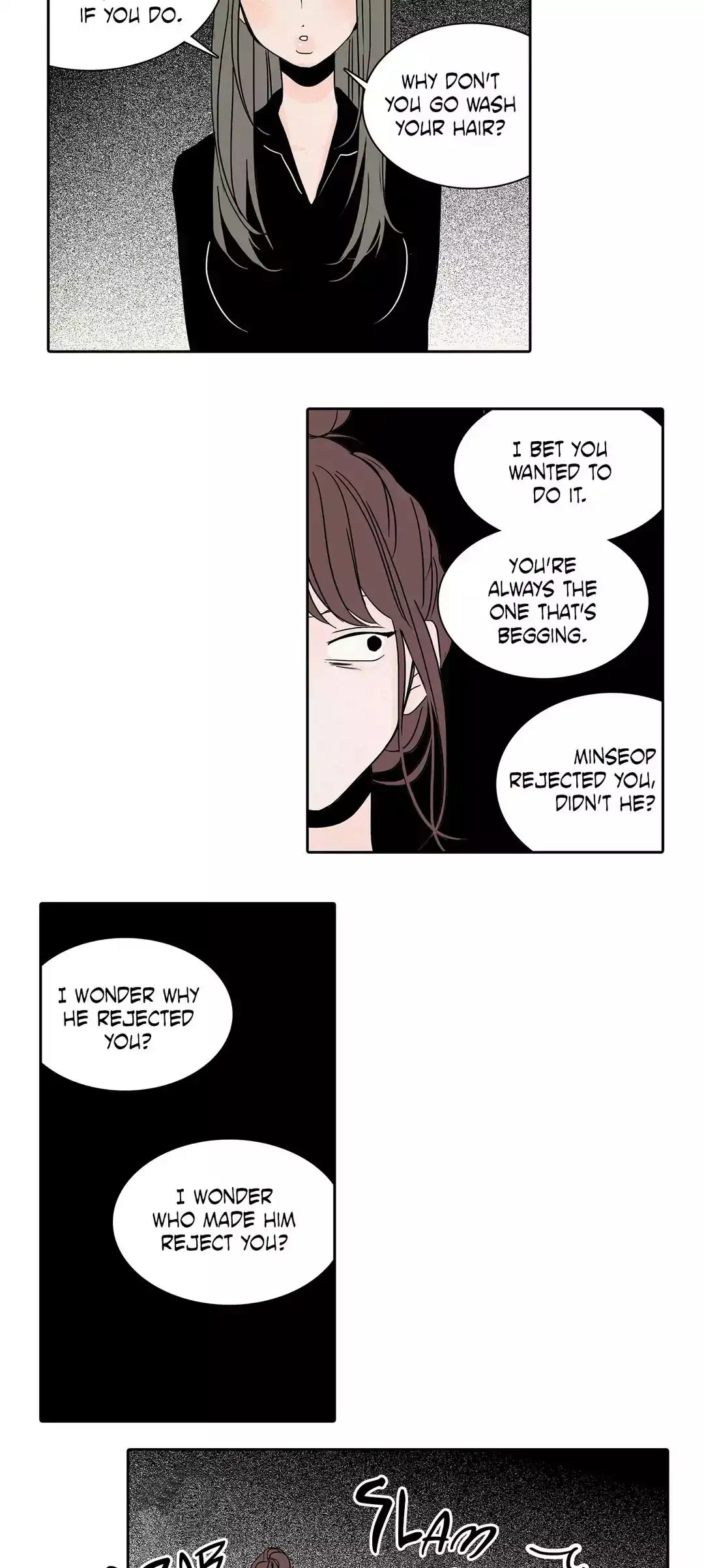 Rabbit Hole Chapter 20.4 Page 15