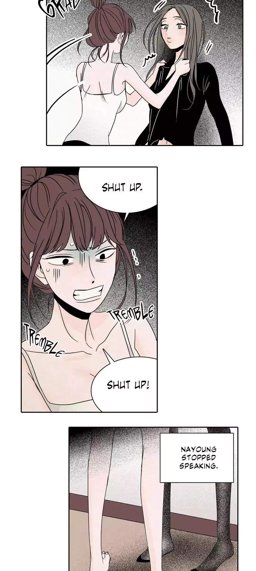 Rabbit Hole Chapter 20.4 Page 16