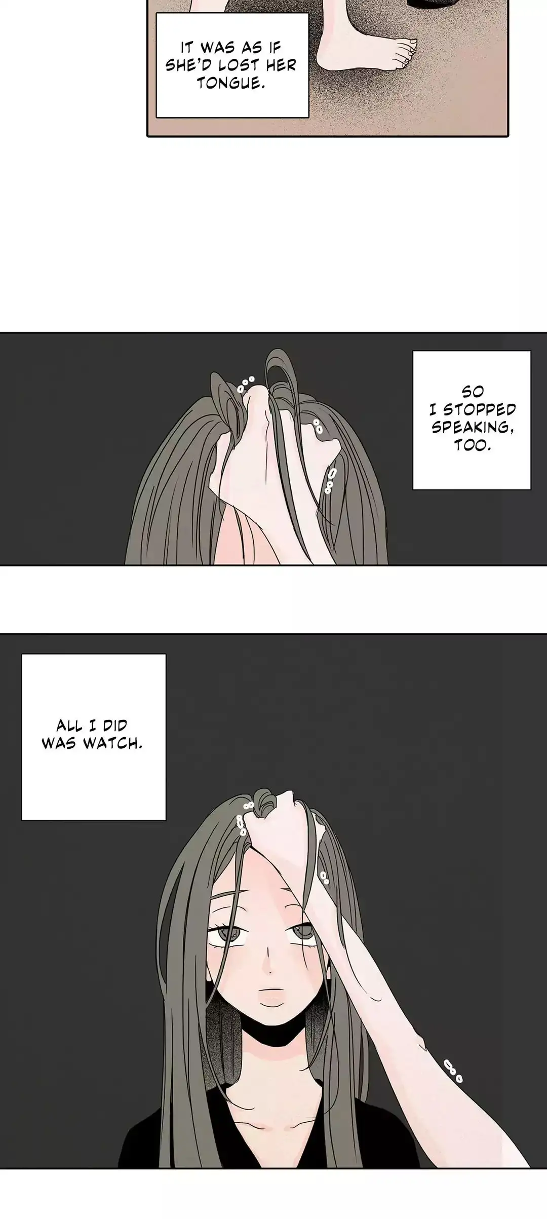 Rabbit Hole Chapter 20.4 Page 17