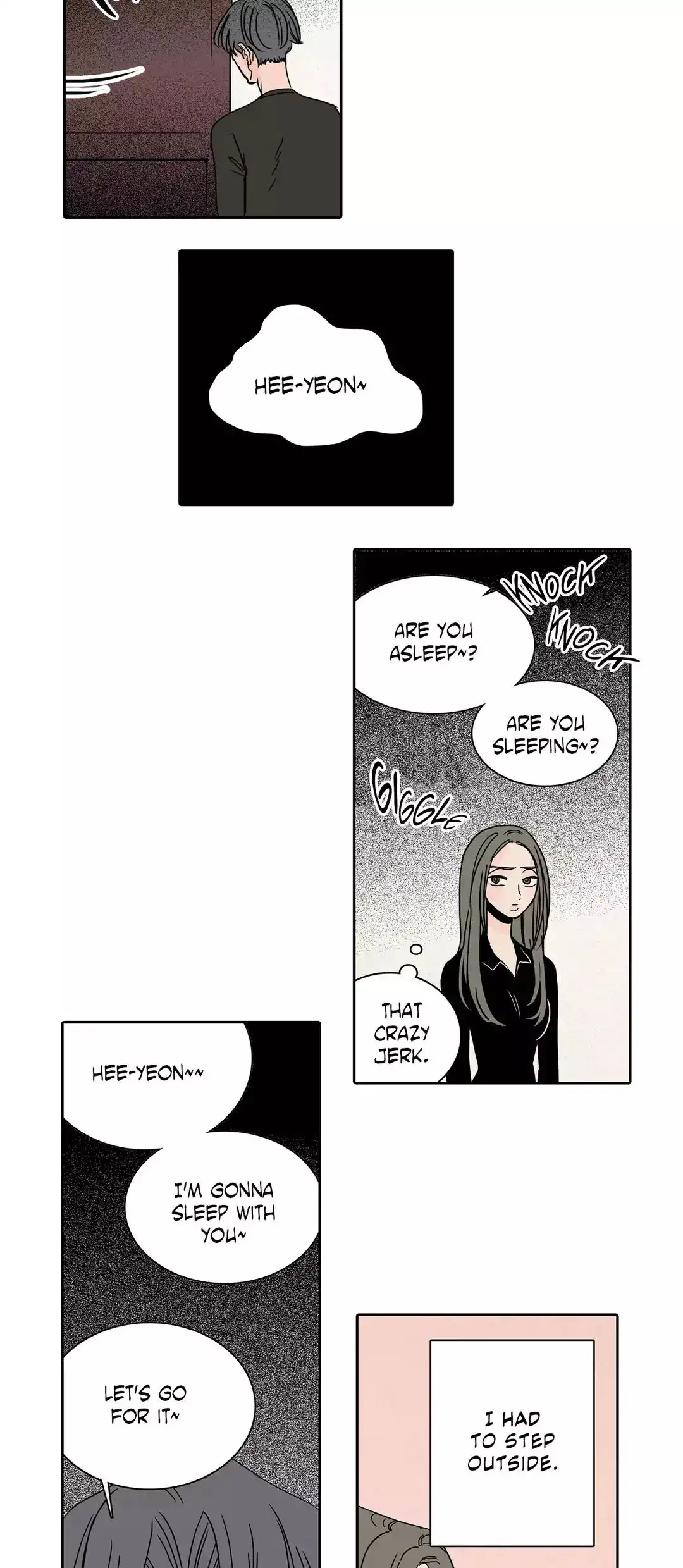 Rabbit Hole Chapter 20.4 Page 6