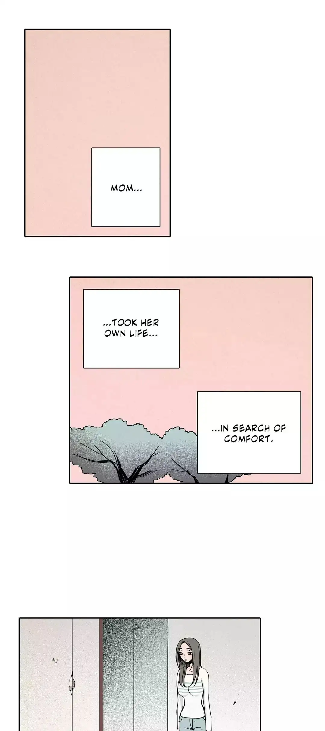 Rabbit Hole Chapter 20.5 Page 1
