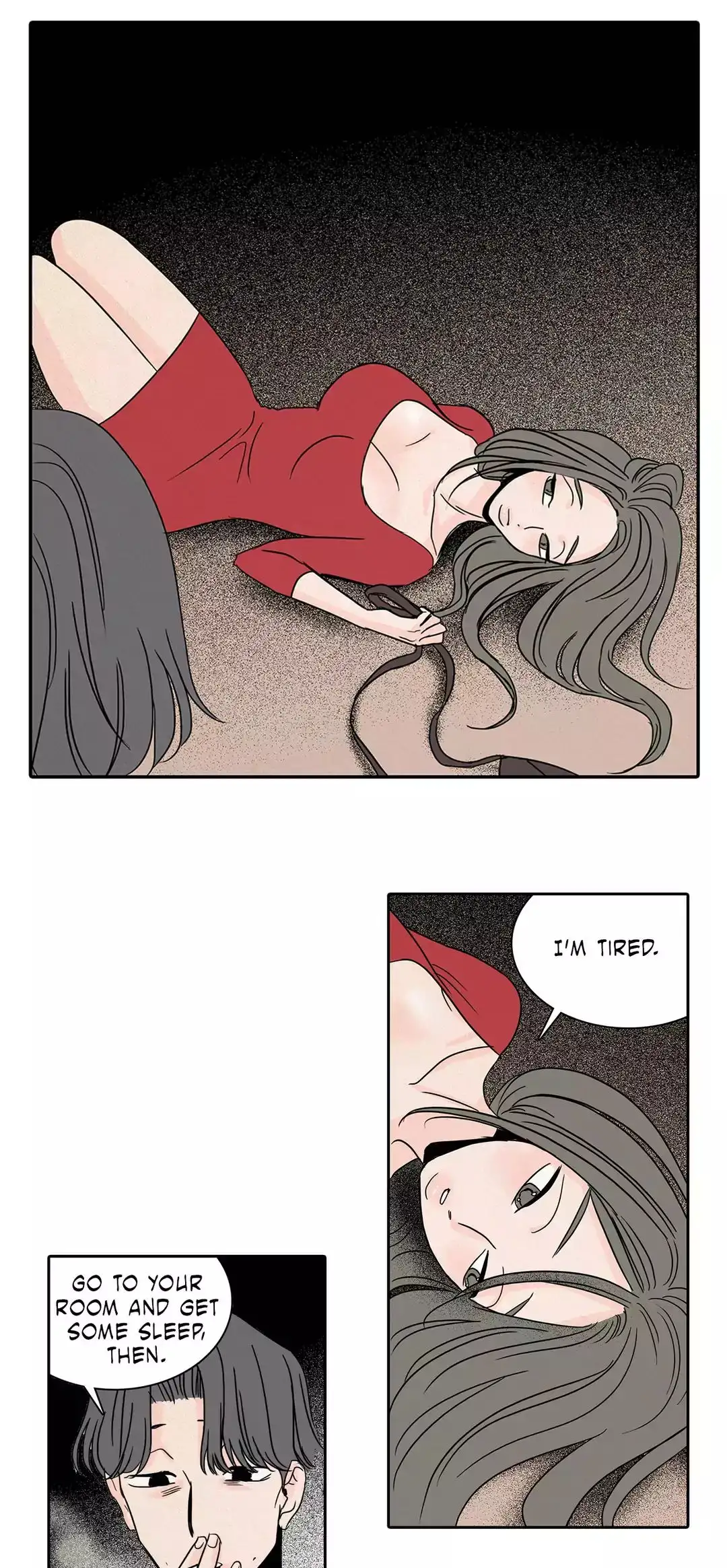 Rabbit Hole Chapter 20.5 Page 13