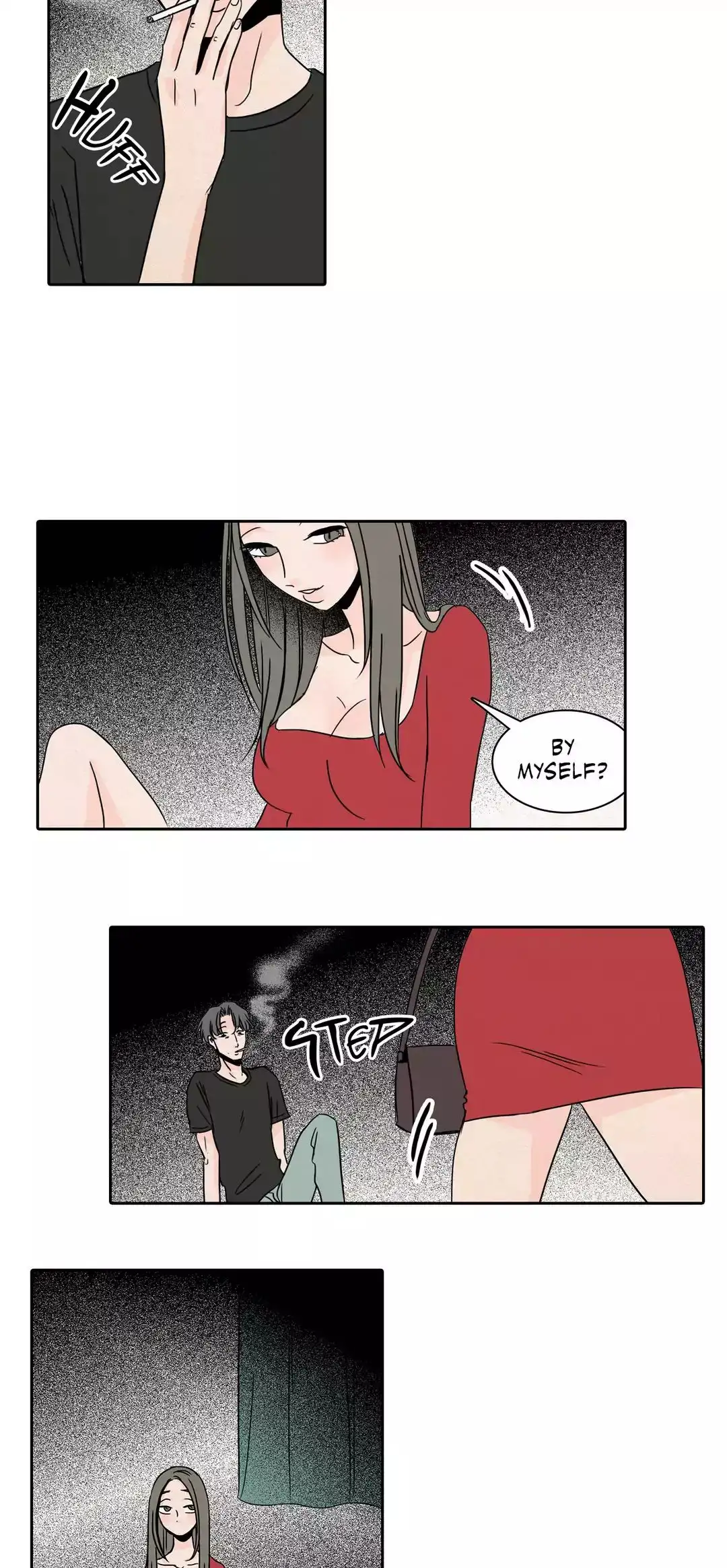 Rabbit Hole Chapter 20.5 Page 14