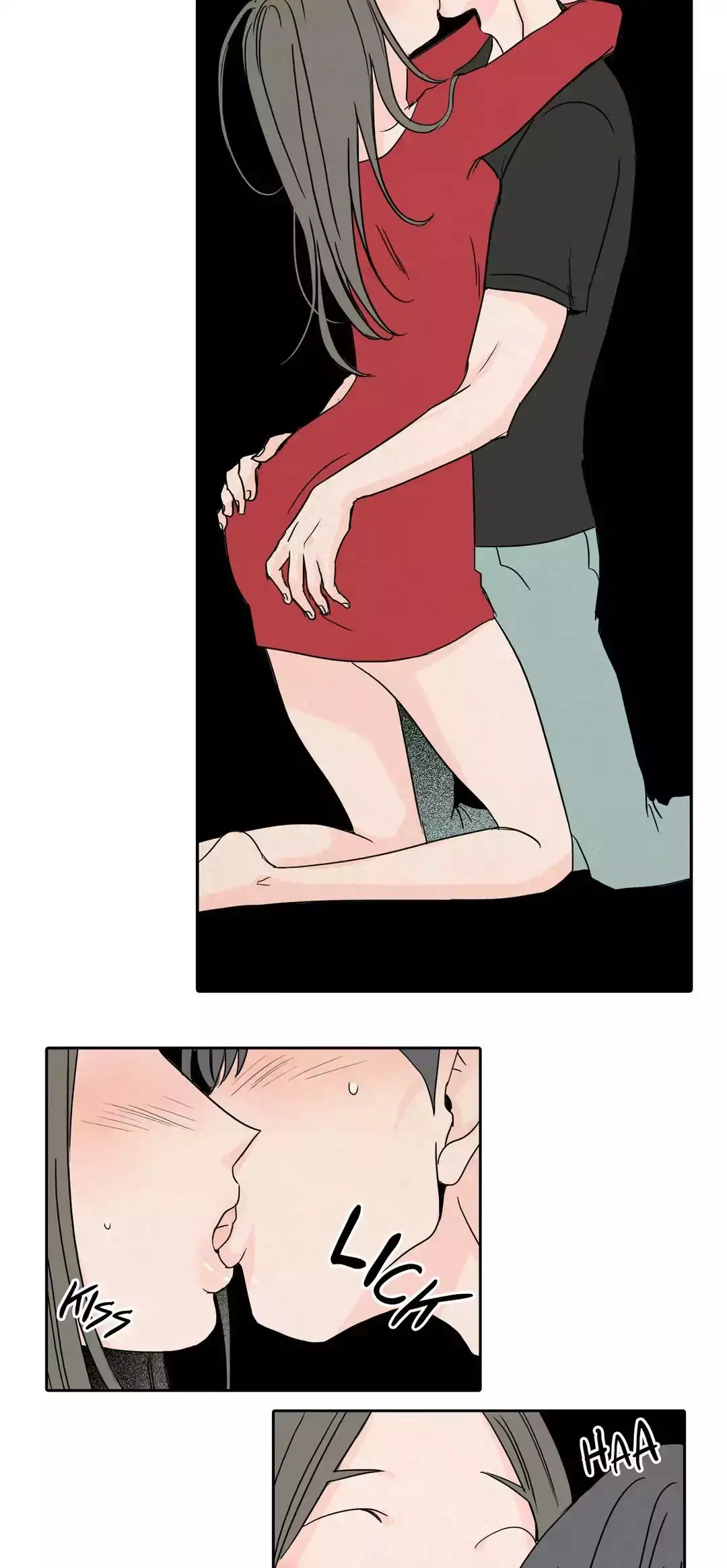 Rabbit Hole Chapter 20.5 Page 17