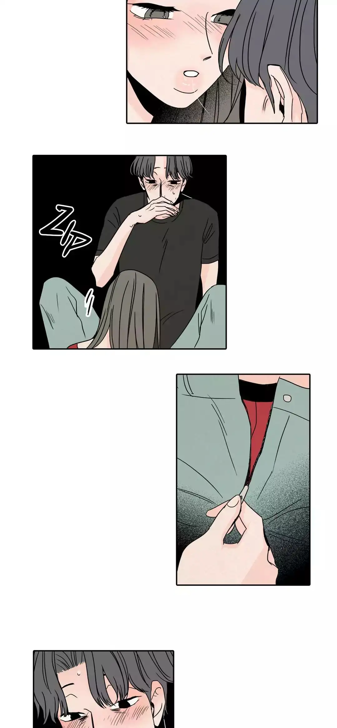 Rabbit Hole Chapter 20.5 Page 18