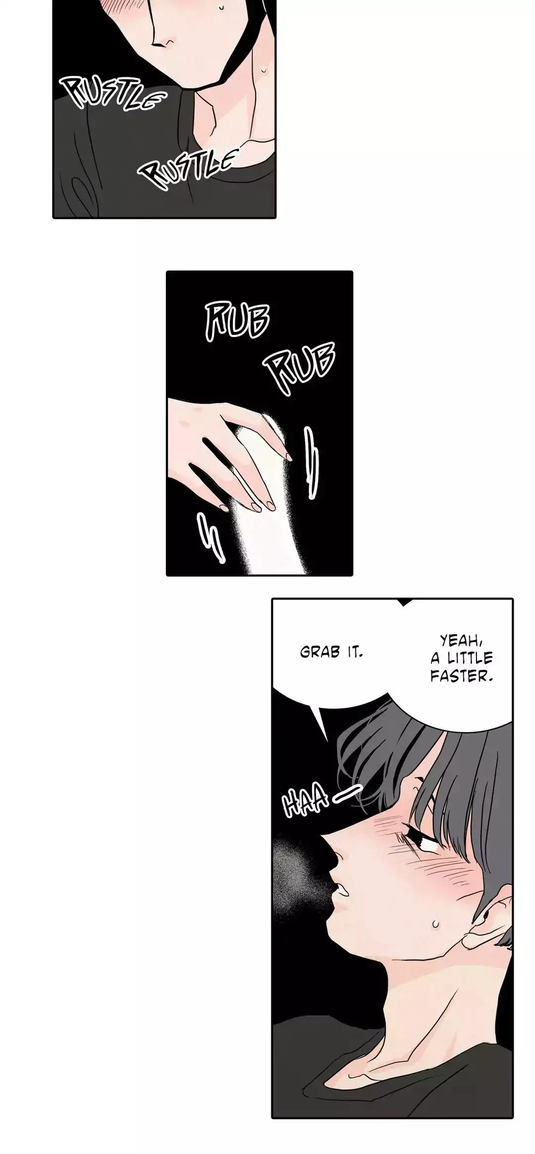 Rabbit Hole Chapter 20.5 Page 19