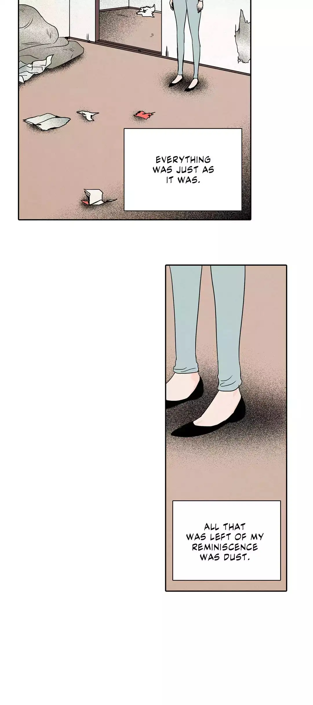 Rabbit Hole Chapter 20.5 Page 2