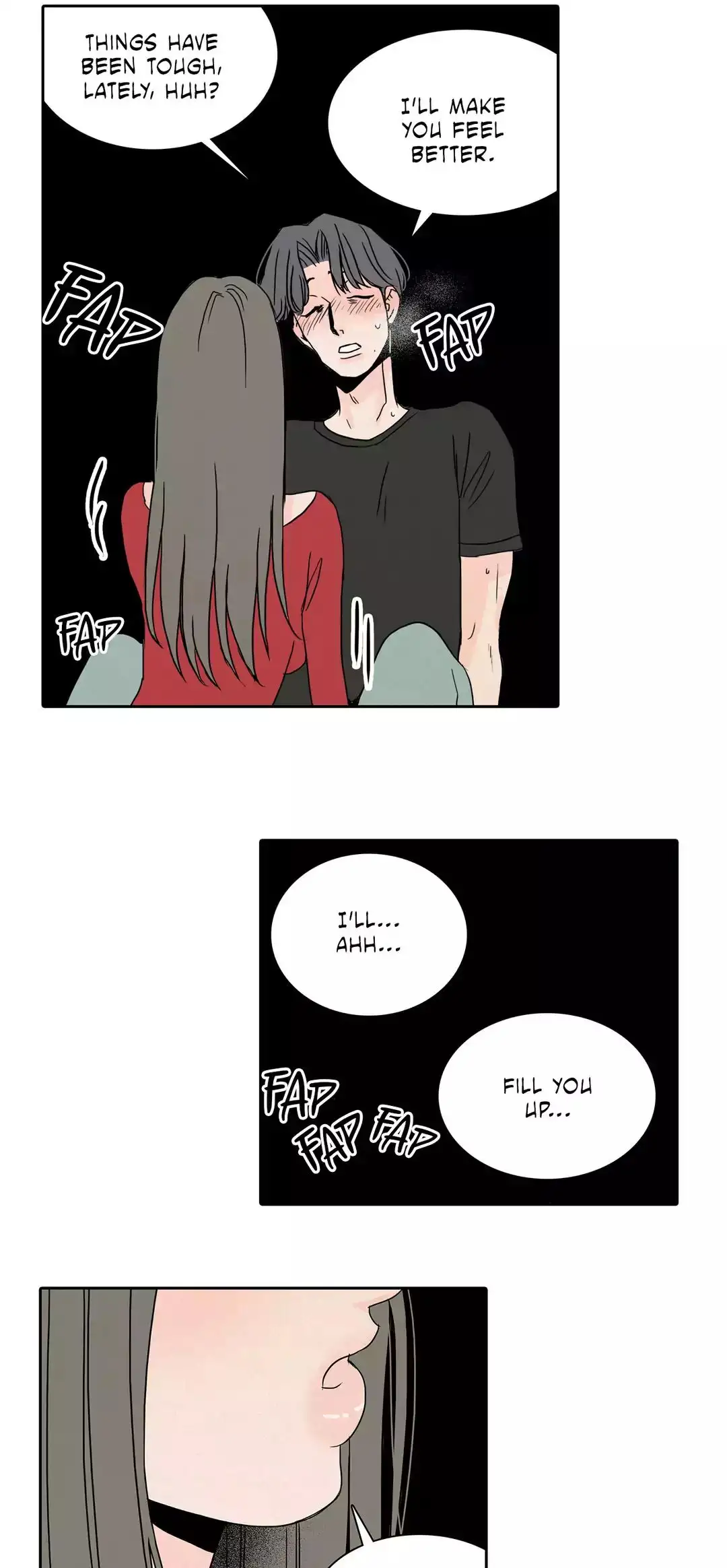 Rabbit Hole Chapter 20.5 Page 20