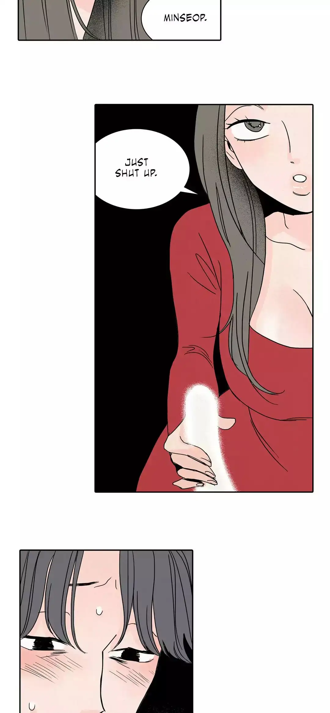 Rabbit Hole Chapter 20.5 Page 21