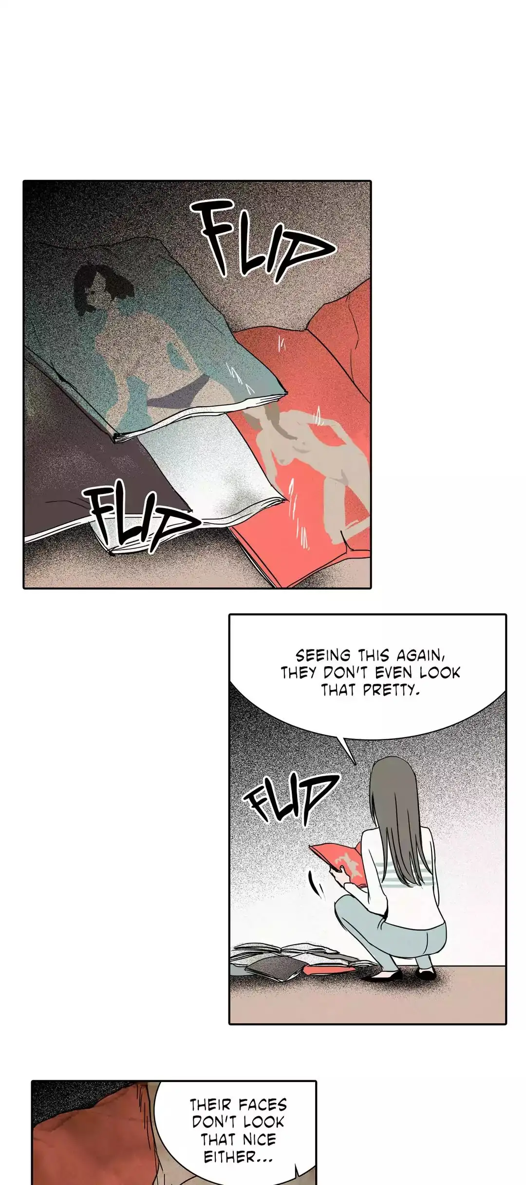Rabbit Hole Chapter 20.5 Page 3