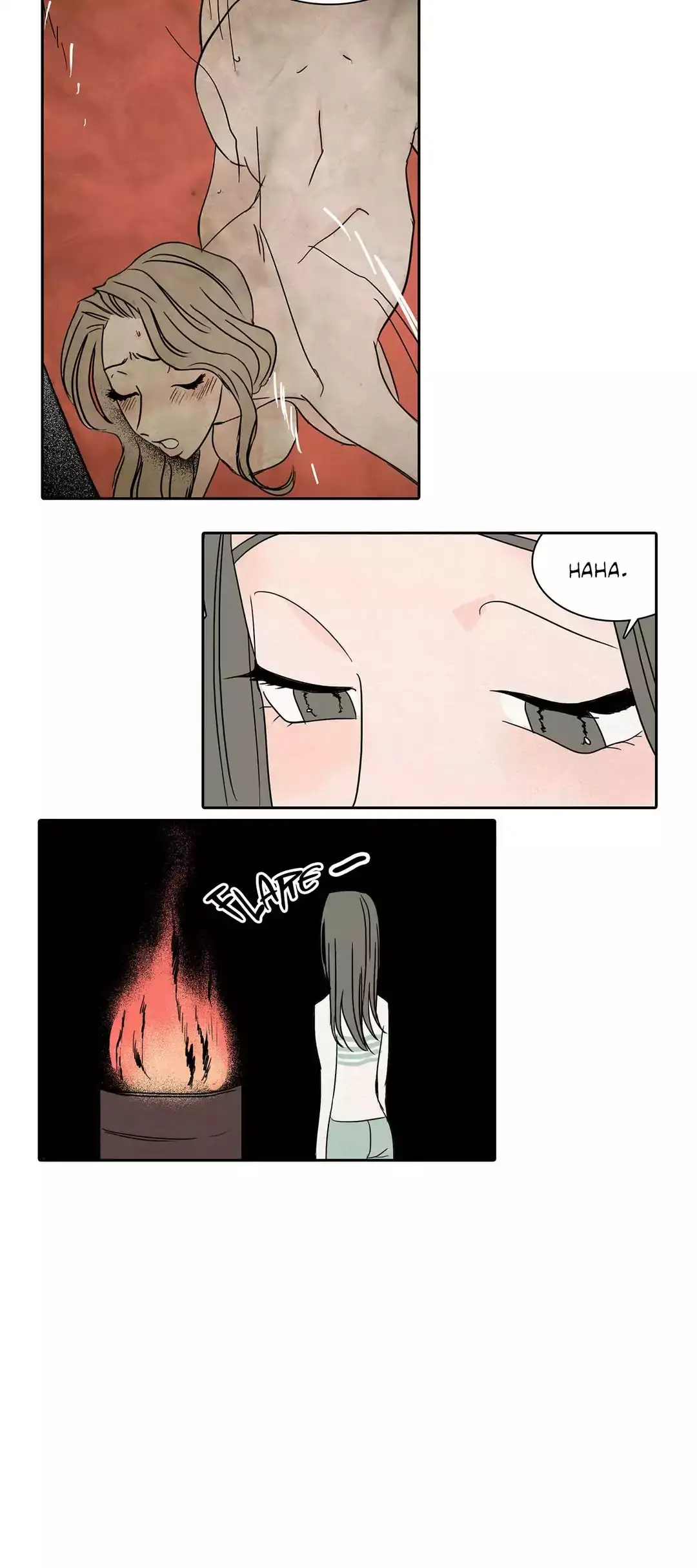 Rabbit Hole Chapter 20.5 Page 4