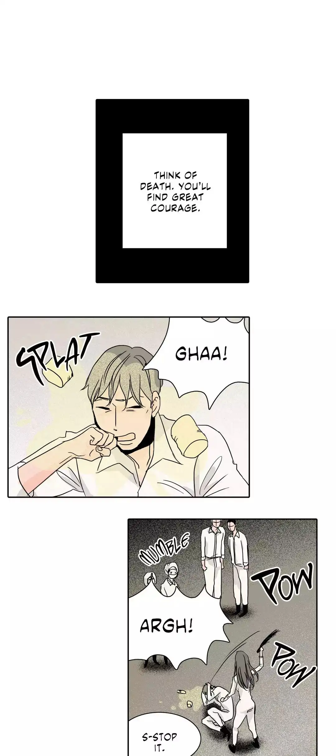 Rabbit Hole Chapter 20.5 Page 5