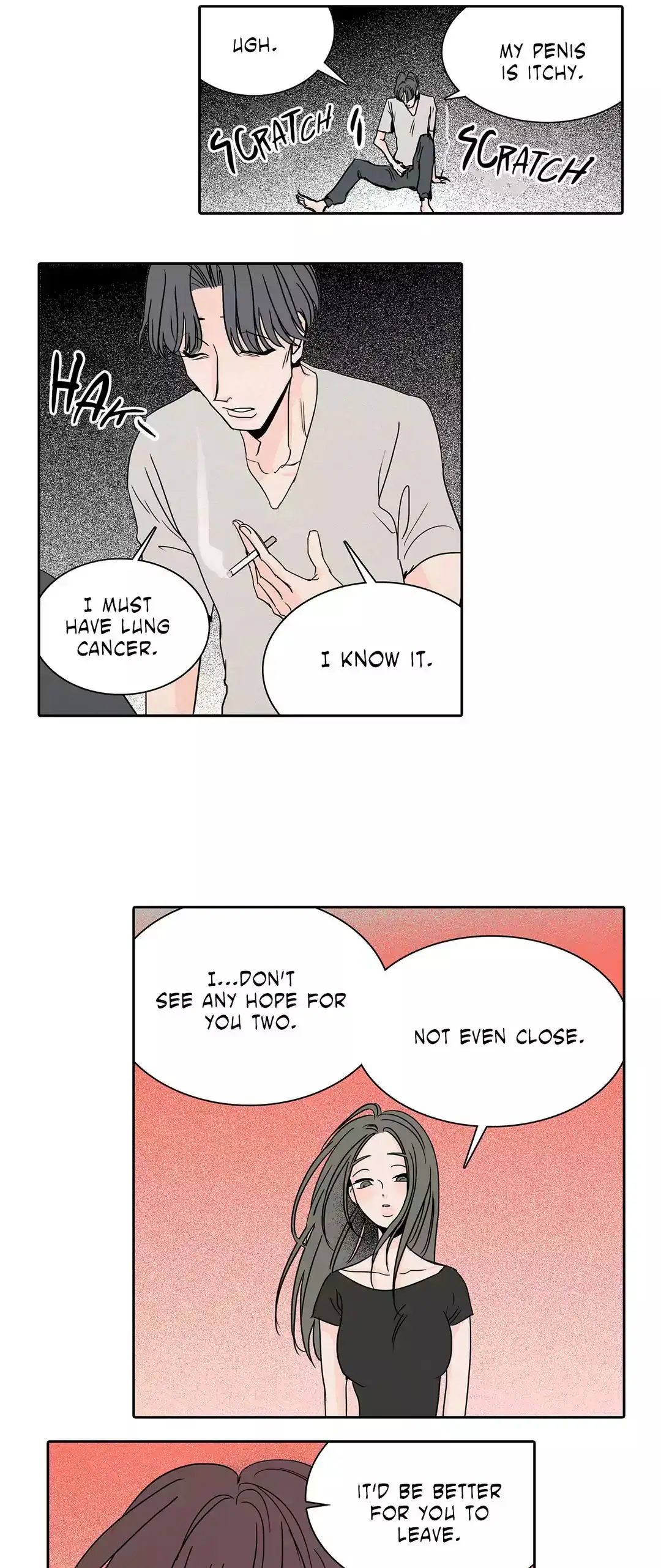 Rabbit Hole Chapter 20.6 Page 11