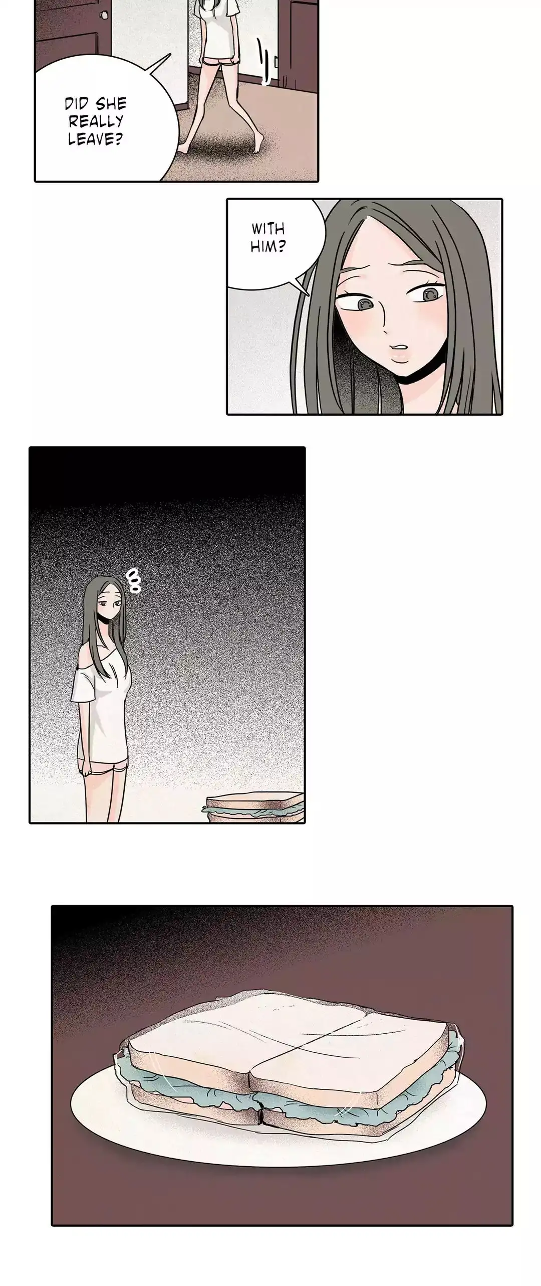 Rabbit Hole Chapter 20.6 Page 17