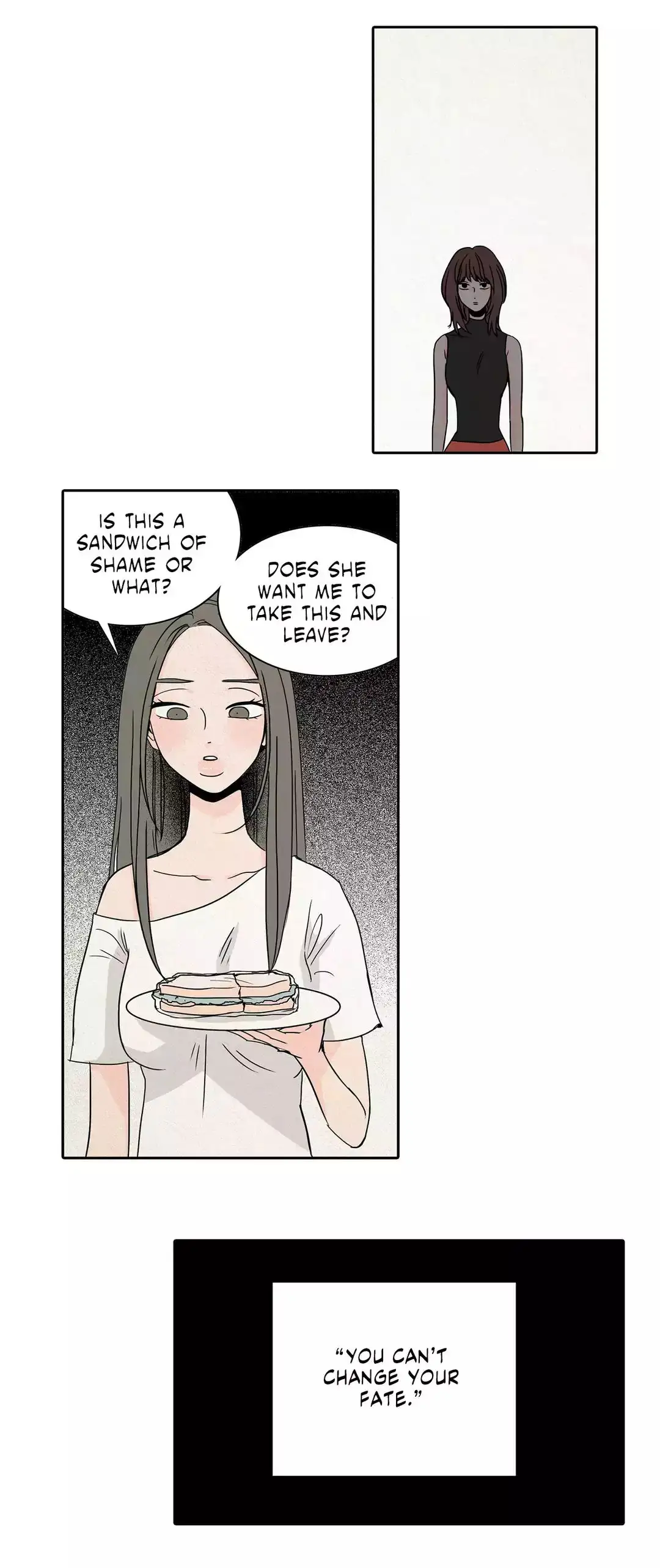 Rabbit Hole Chapter 20.6 Page 18