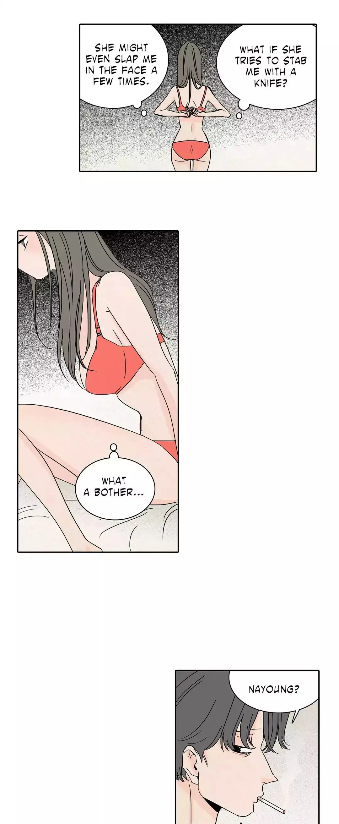 Rabbit Hole Chapter 20.6 Page 2