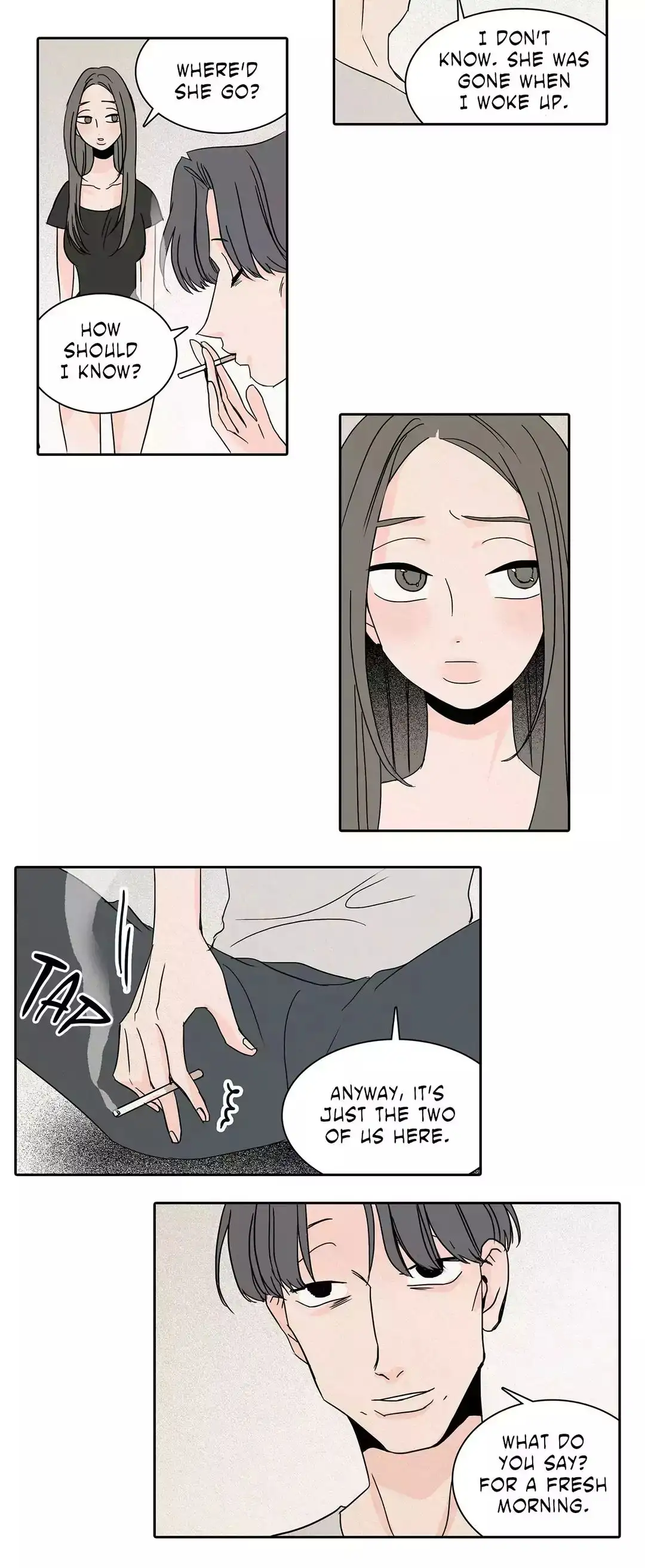 Rabbit Hole Chapter 20.6 Page 3