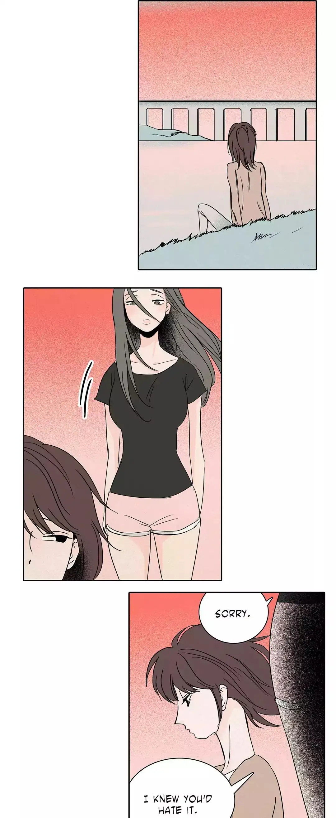 Rabbit Hole Chapter 20.6 Page 5