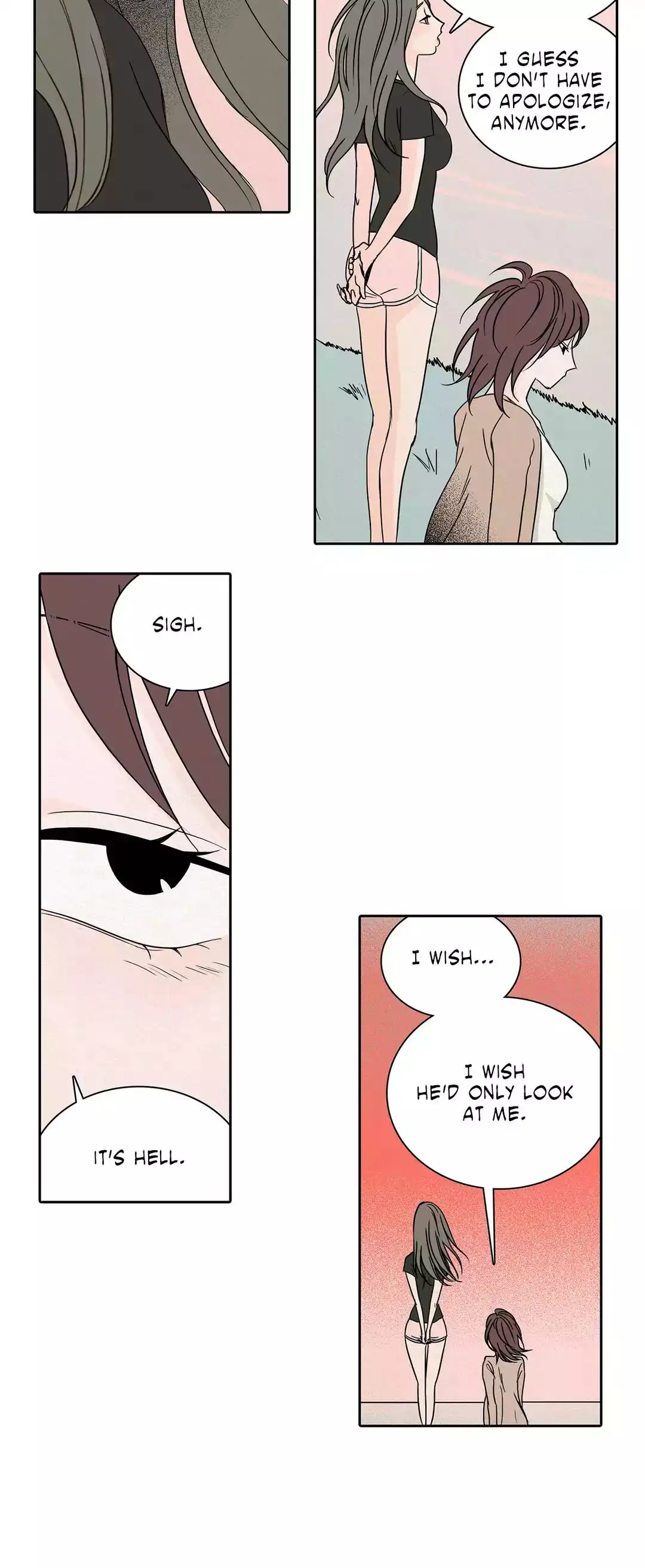 Rabbit Hole Chapter 20.6 Page 7