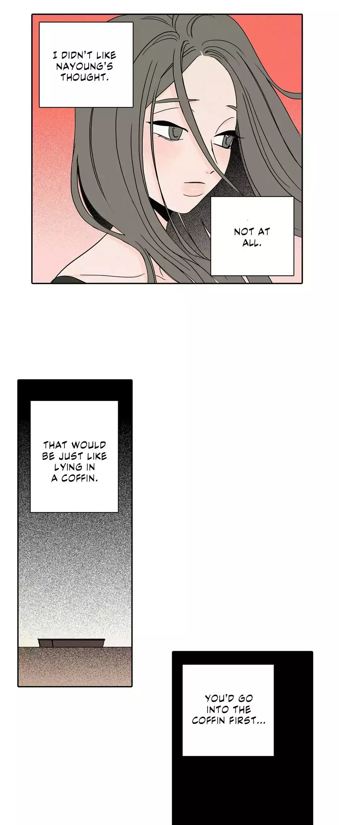 Rabbit Hole Chapter 20.6 Page 8