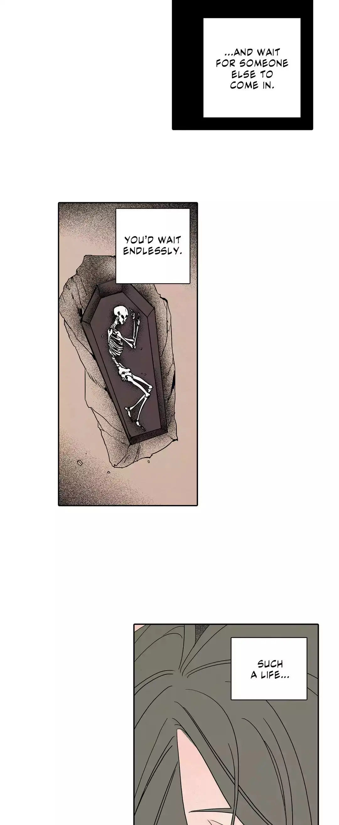 Rabbit Hole Chapter 20.6 Page 9