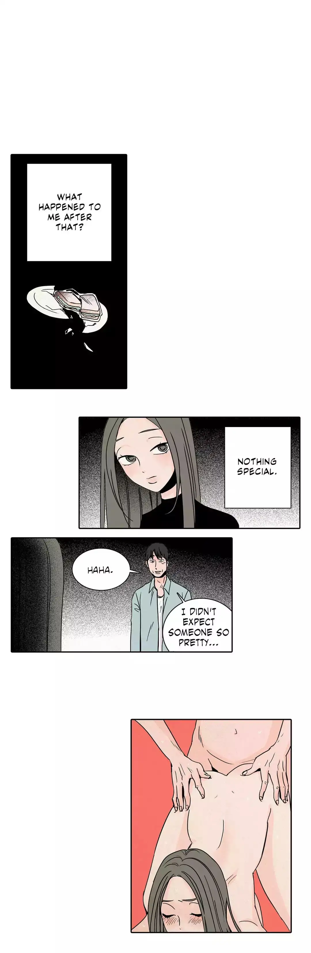 Rabbit Hole Chapter 20.7 Page 1