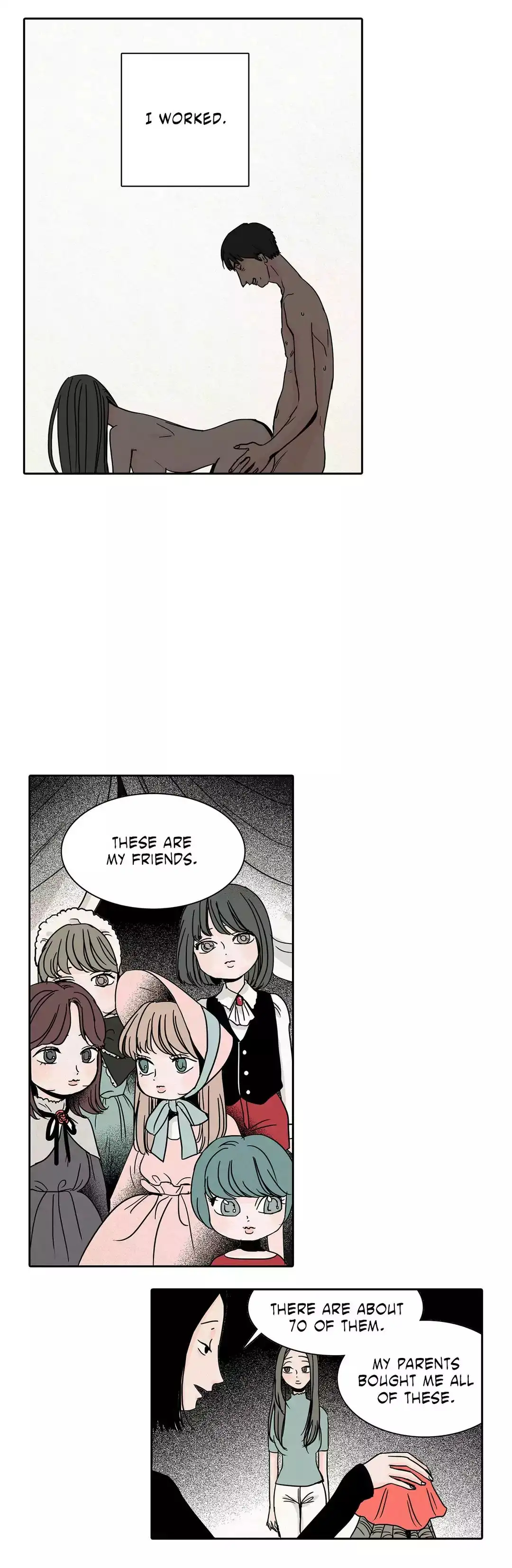 Rabbit Hole Chapter 20.7 Page 2