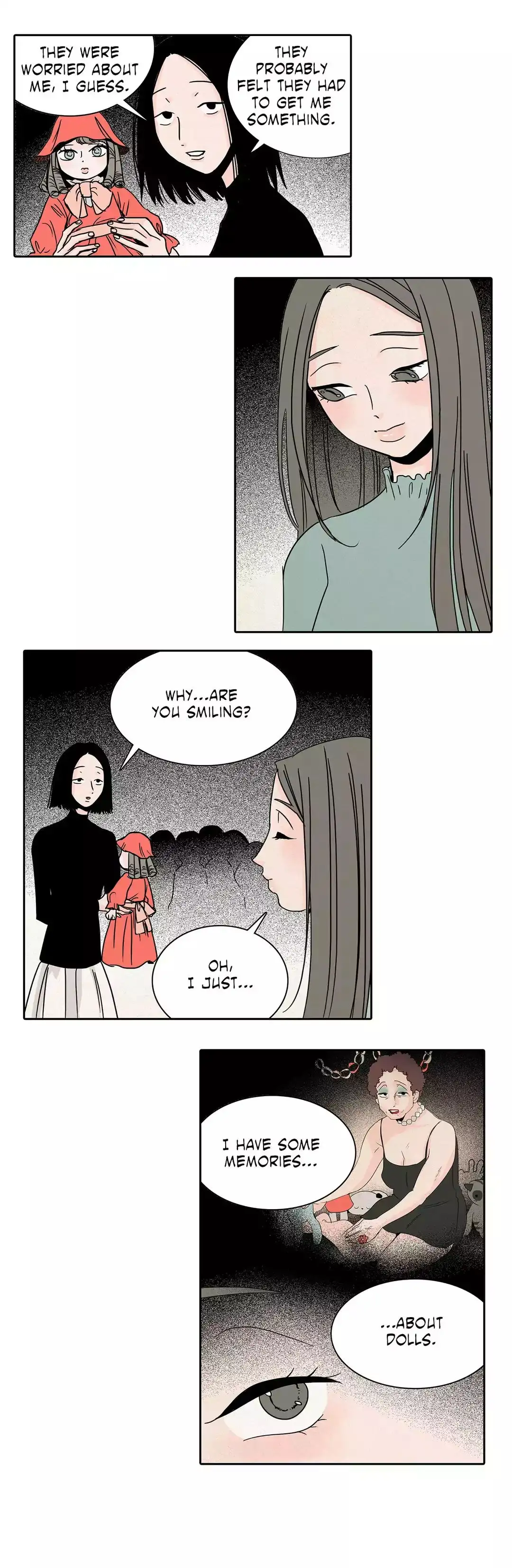 Rabbit Hole Chapter 20.7 Page 3