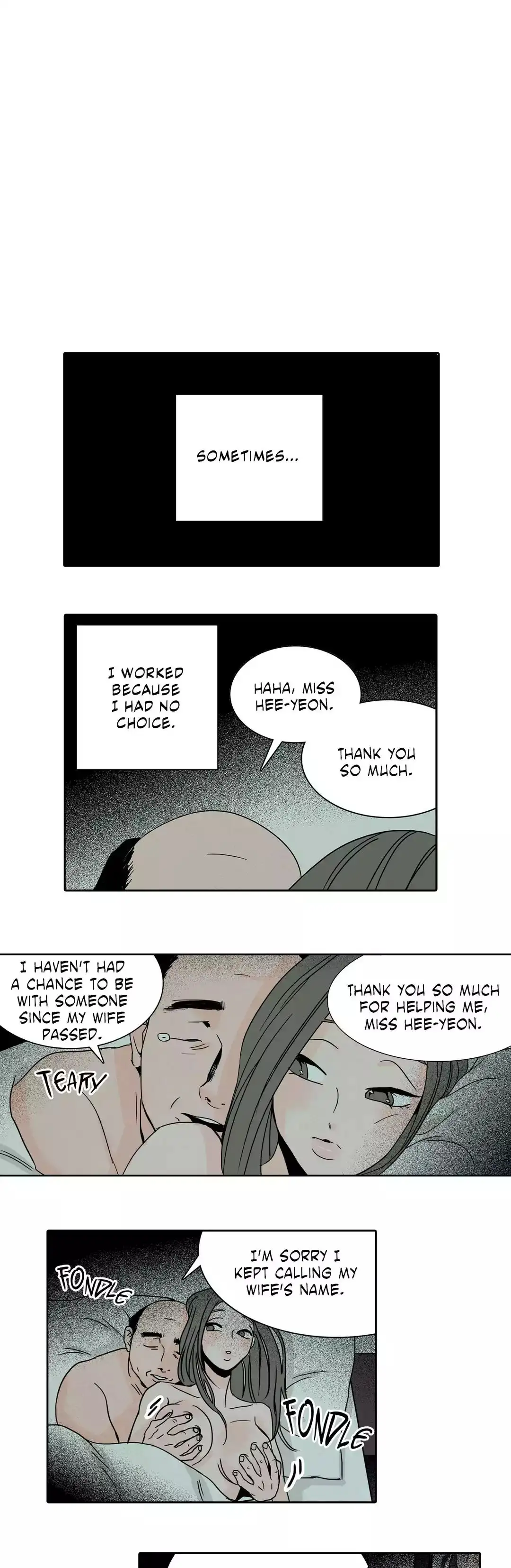 Rabbit Hole Chapter 20.7 Page 6