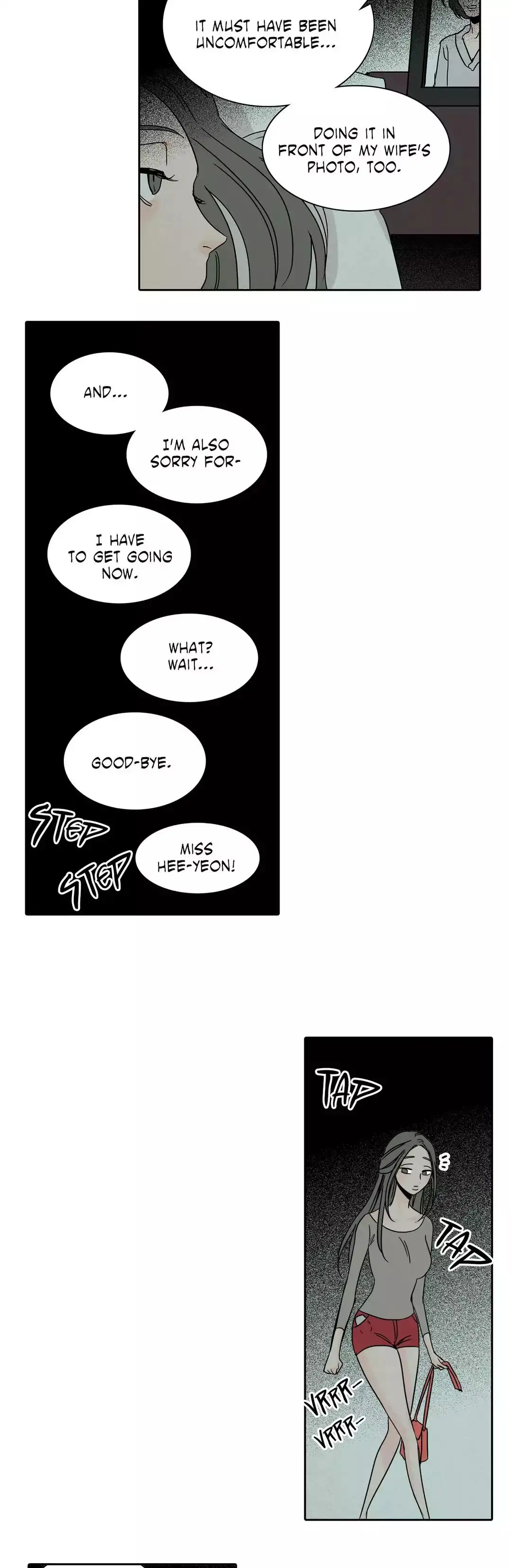 Rabbit Hole Chapter 20.7 Page 7