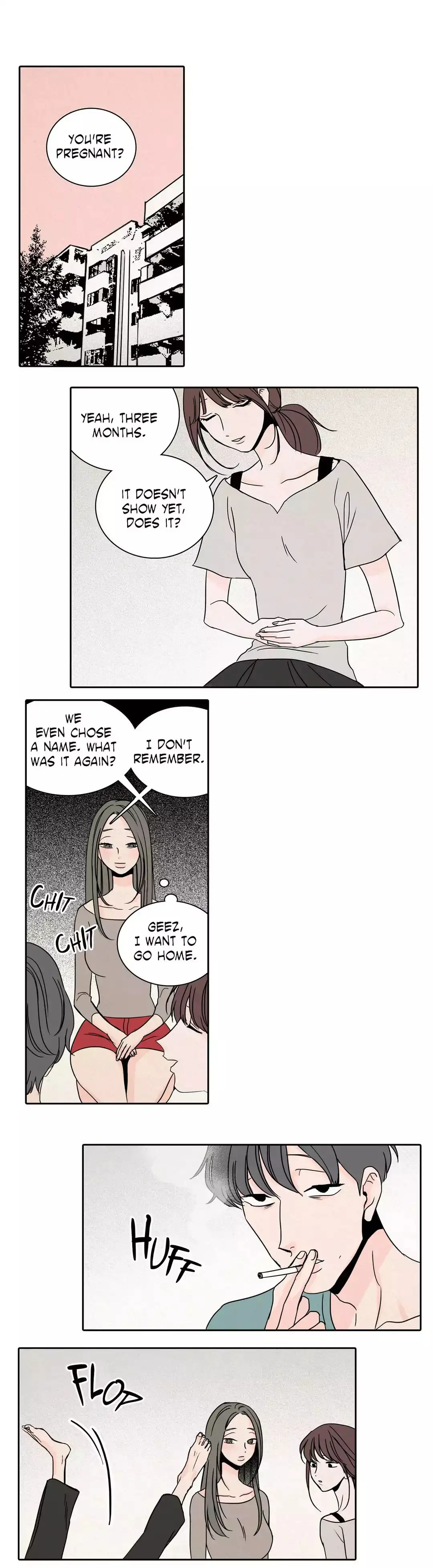 Rabbit Hole Chapter 20.8 Page 1