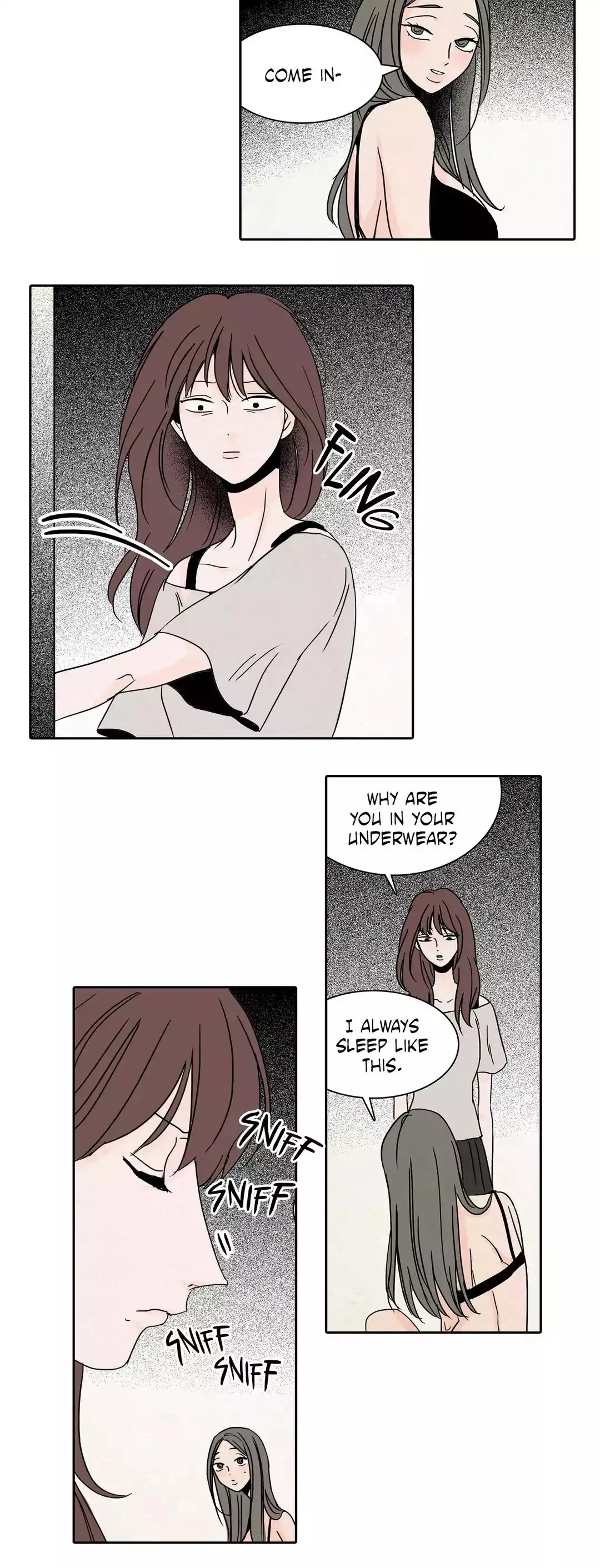 Rabbit Hole Chapter 20.8 Page 12