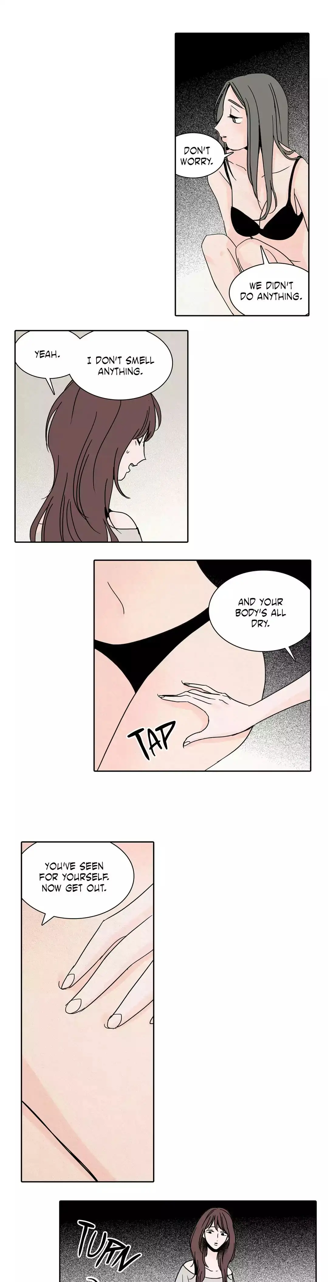 Rabbit Hole Chapter 20.8 Page 13